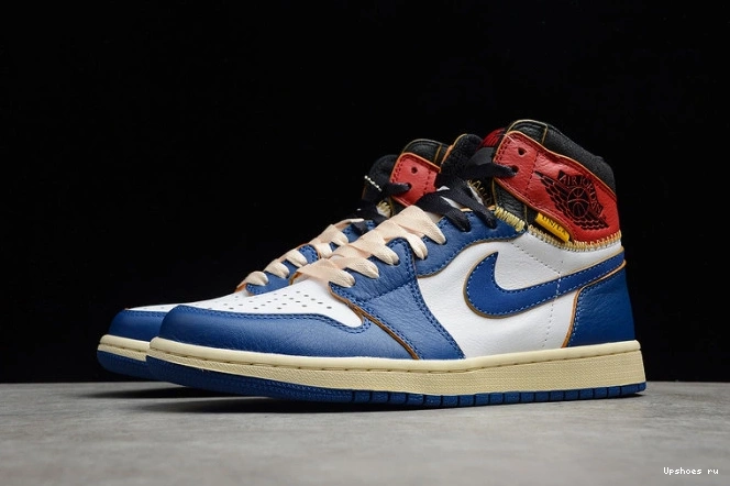 BV1300-146 'Union'  Nrg Un Hi Jordan Retro Air 1 0113